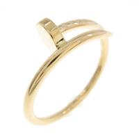 カルティエ ジュスト アン クル スモール リング