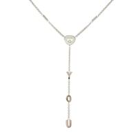 ショパール ダイヤモンドネックレス