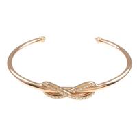 ティファニー インフィニティ カフ バングル