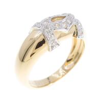 カルティエ ディアン リング