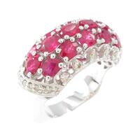 750WG ルビーリング