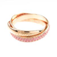 カルティエ トリニティ スモール リング