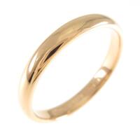 ティファニー クラシック バンド リング