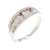 PT ダイヤモンドリング