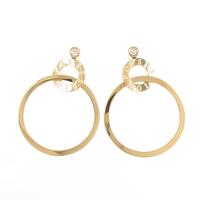 ピアジェ ポセション ダイヤモンドピアス