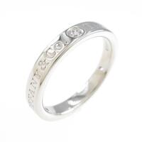 ティファニー フラット 3P リング