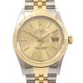 ロレックス 16013 デイトジャスト SSxYG 自動巻