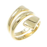 ギンザ タナカ K18YG リング