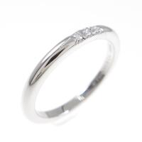 ティファニー バンド リング