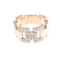 750PG／750WG ダイヤモンドリング