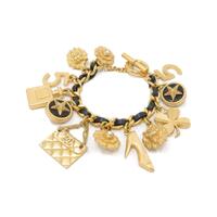 【VINTAGEBAG09】シャネル ブレスレット