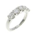 【リメイク】プラチナダイヤモンドリング 1．009ct・E?G・VVS2・VG?GOOD