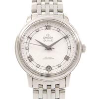 オメガ 424．10．33．20．52．002 デ・ヴィル プレステージ・6P 自動巻