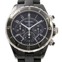 シャネル H0940 J12 41mmクロノセラミック 自動巻