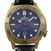 アノーニモ AM?1001．04．001．A01 ナウティーロ 自動巻