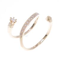 ニーマルサンジュエリー ダイヤモンドリング