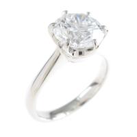 【リメイク】プラチナダイヤモンドリング 2．206ct・D・VVS1・3EXT H＆C