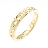 ティファニー Tトゥルー ナロー リング