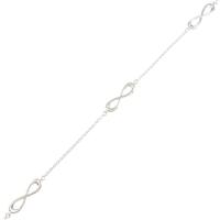 ティファニー インフィニティ ブレスレット