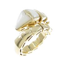 ブルガリ セルペンティ リング