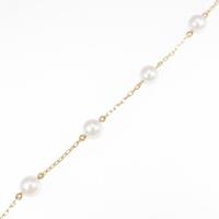 ミキモト アコヤパールブレスレット