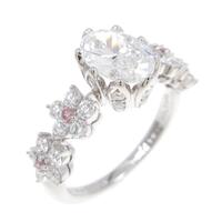 ミキモト ダイヤモンドリング 1．06ct