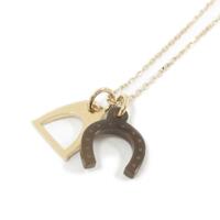 【未使用品】エルメス ネックレス 057026FD