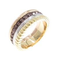 ブシュロン キャトル スモール ピンキーリング