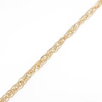 K18YG ブレスレット