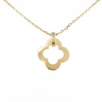 ヴァンクリーフ＆アーペル ビザンチンアルハンブラ ネックレス