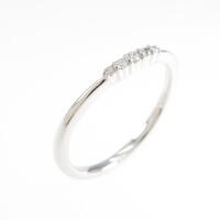 K10WG ダイヤモンドリング