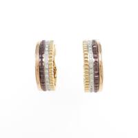 ブシュロン キャトル イヤリング