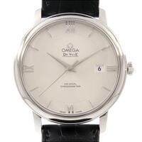 オメガ 424．13．40．20．02．001 デ・ヴィル プレステージ 自動巻