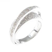 750WG ダイヤモンドリング