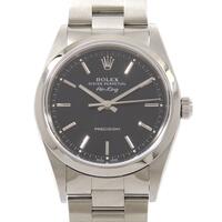 ロレックス 14000 エアキング 自動巻