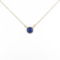 ティファニー カボション バイザヤード ネックレス