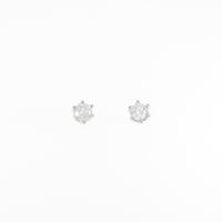 PT ダイヤモンドピアス