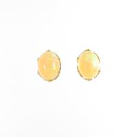 セイレーン アズーロ オパールピアス