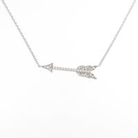 ティファニー アロー ネックレス