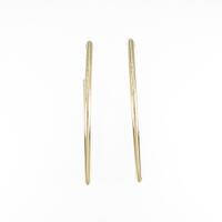 【新品】K18YG ピアス