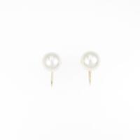 K18YG アコヤパールイヤリング