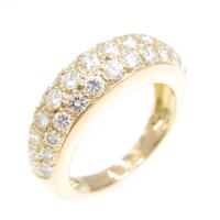 カルティエ ミミ リング