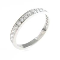 カルティエ ウェディング リング