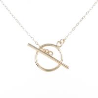 ココシュニック K10YG ネックレス