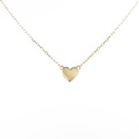 アーカー ハート ネックレス