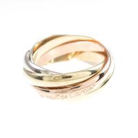 カルティエ トリニティ リング