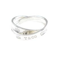 ティファニー 1837インターロッキング リング