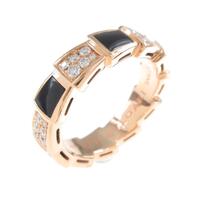 ブルガリ セルペンティ リング