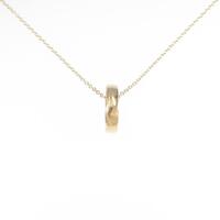 ダミアーニ Dサイド ネックレス