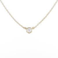 ティファニー バイザヤード ネックレス